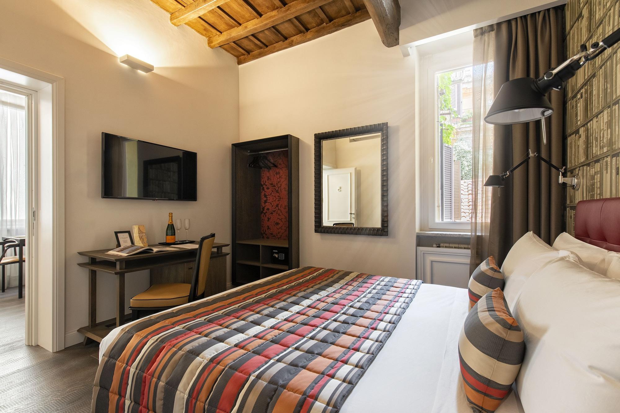 Maison Evelina Rome Extérieur photo