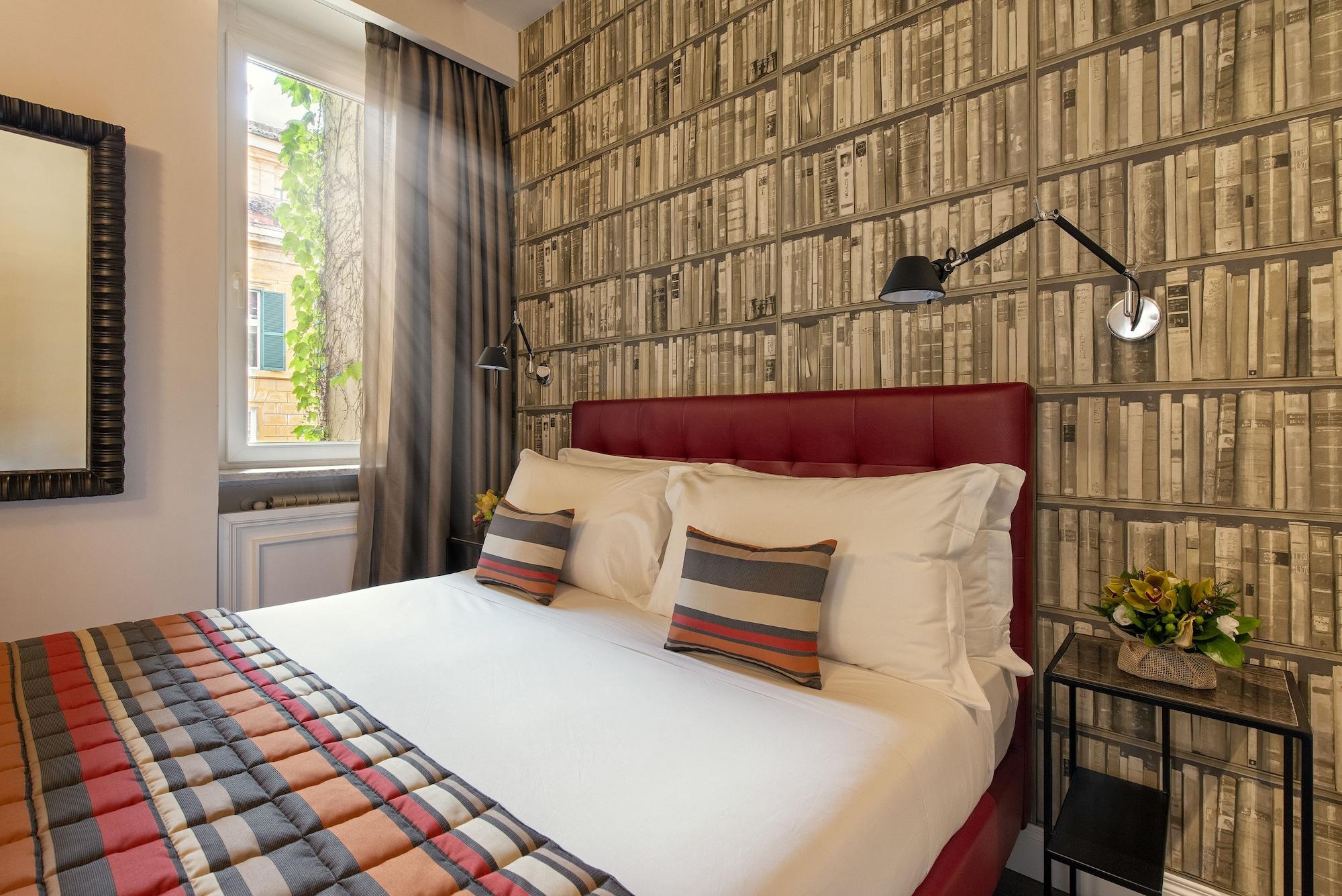 Maison Evelina Rome Extérieur photo