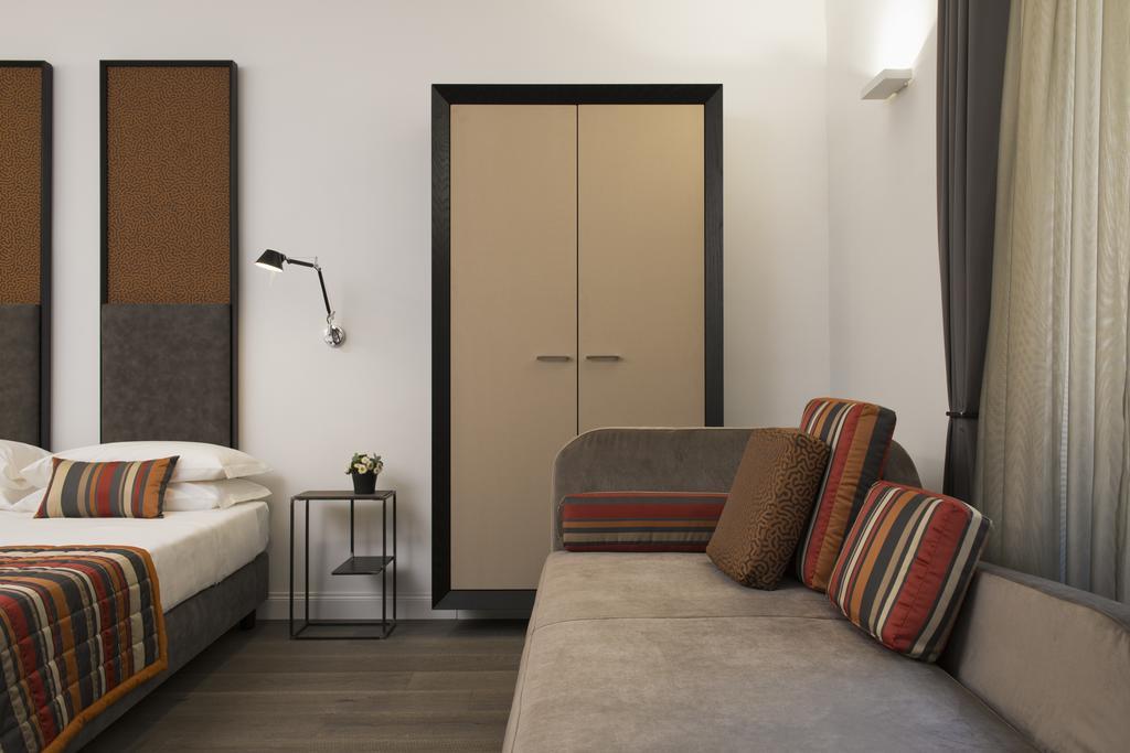 Maison Evelina Rome Chambre photo