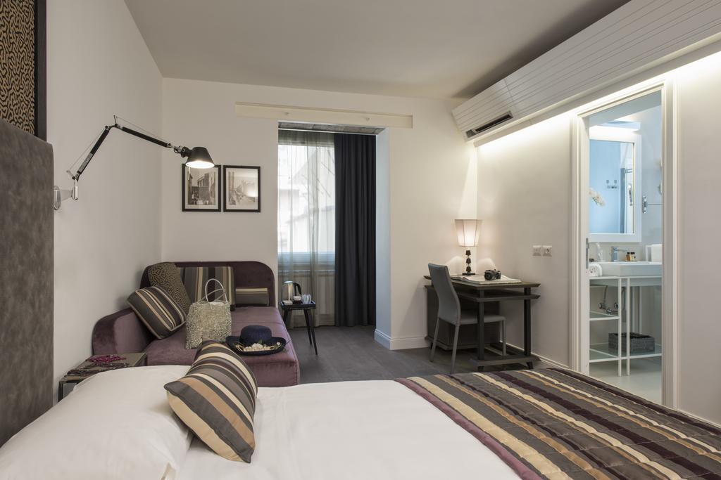Maison Evelina Rome Chambre photo