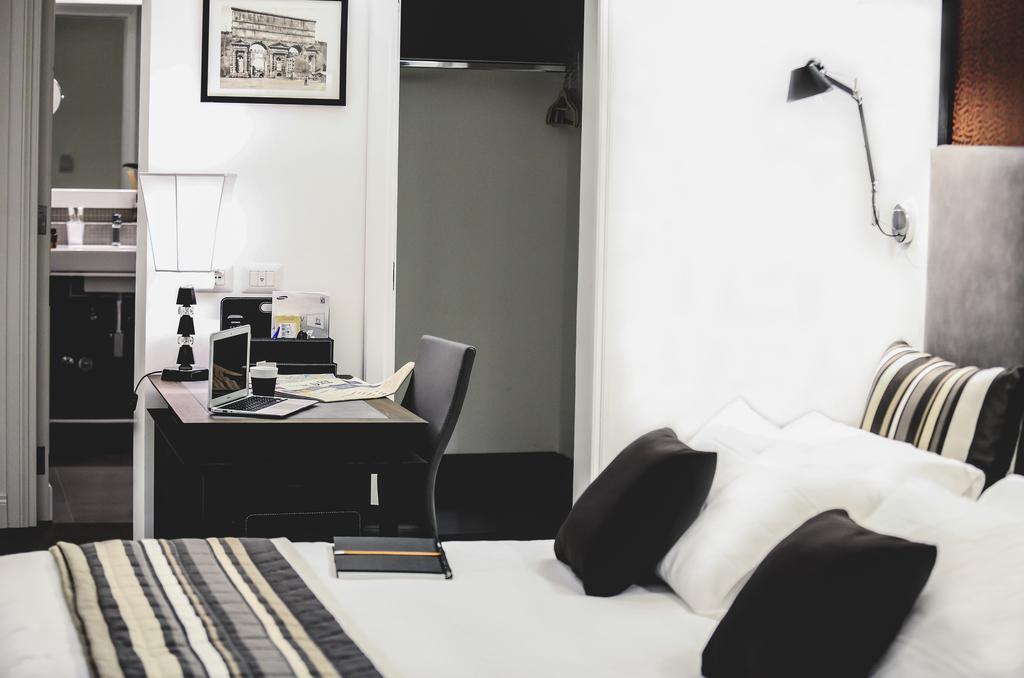 Maison Evelina Rome Extérieur photo