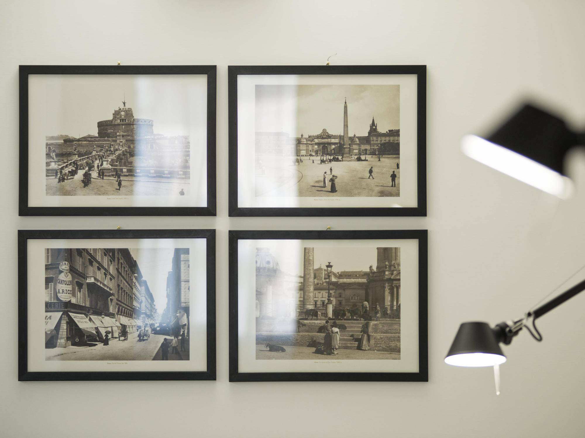 Maison Evelina Rome Extérieur photo