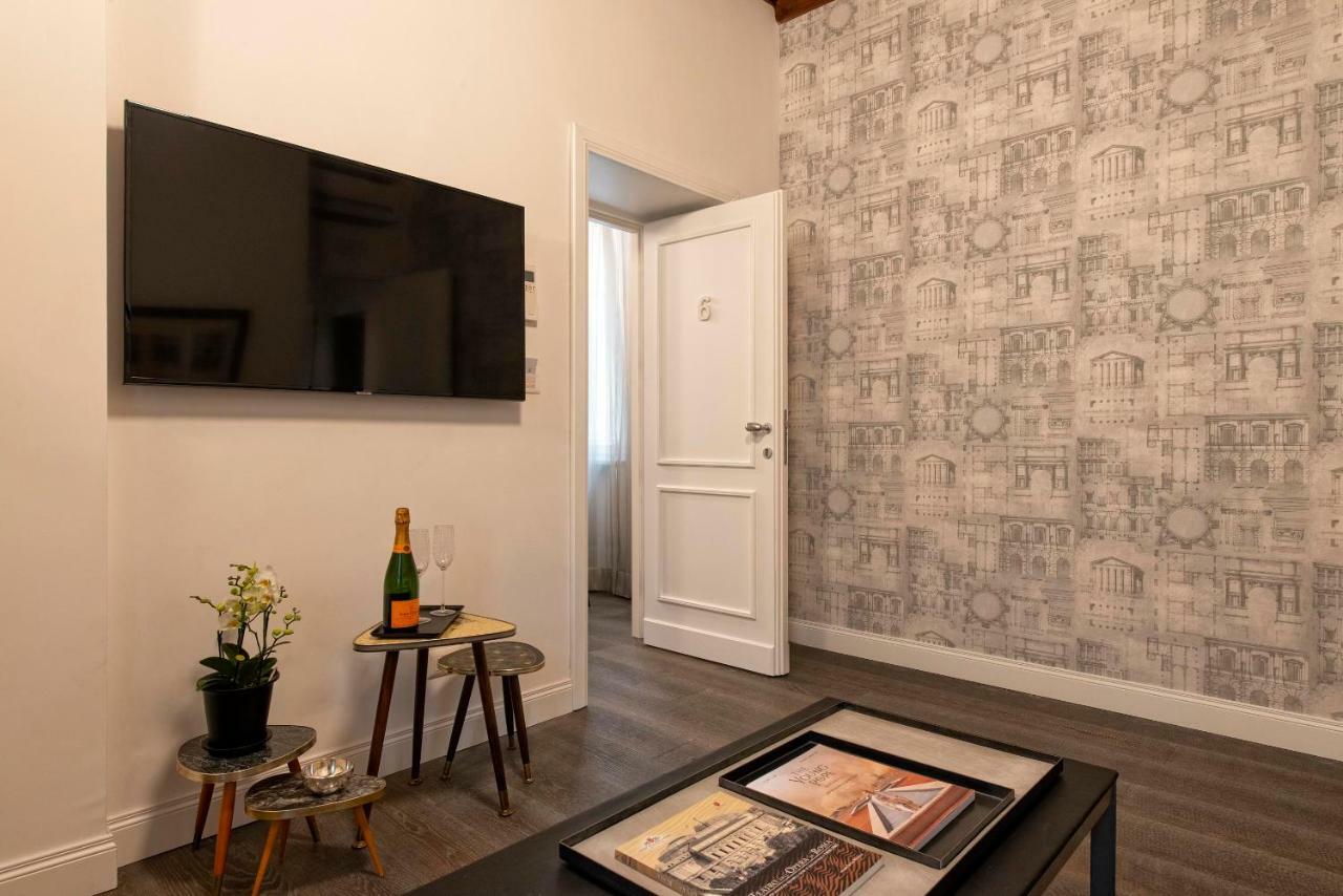 Maison Evelina Rome Extérieur photo