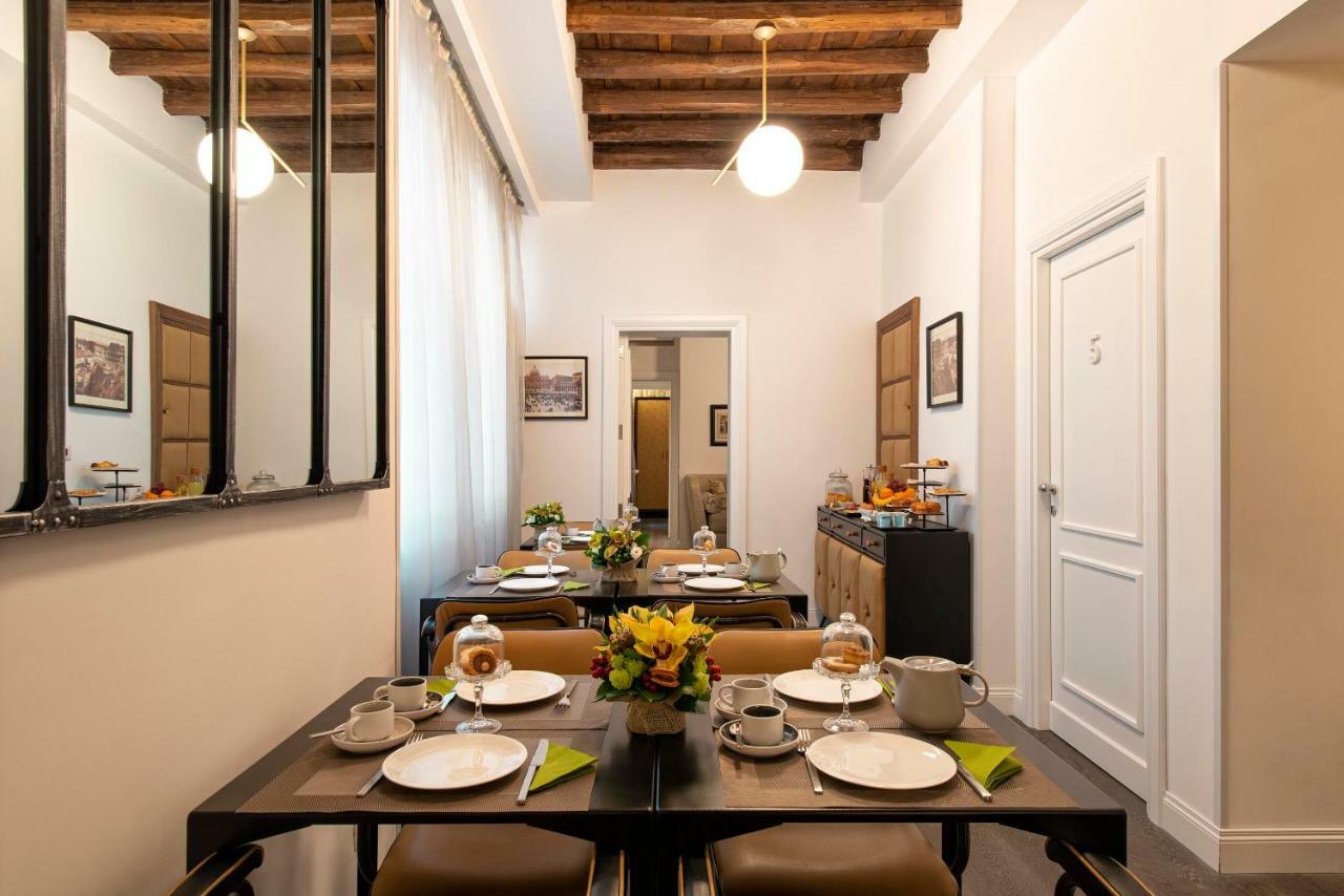 Maison Evelina Rome Extérieur photo