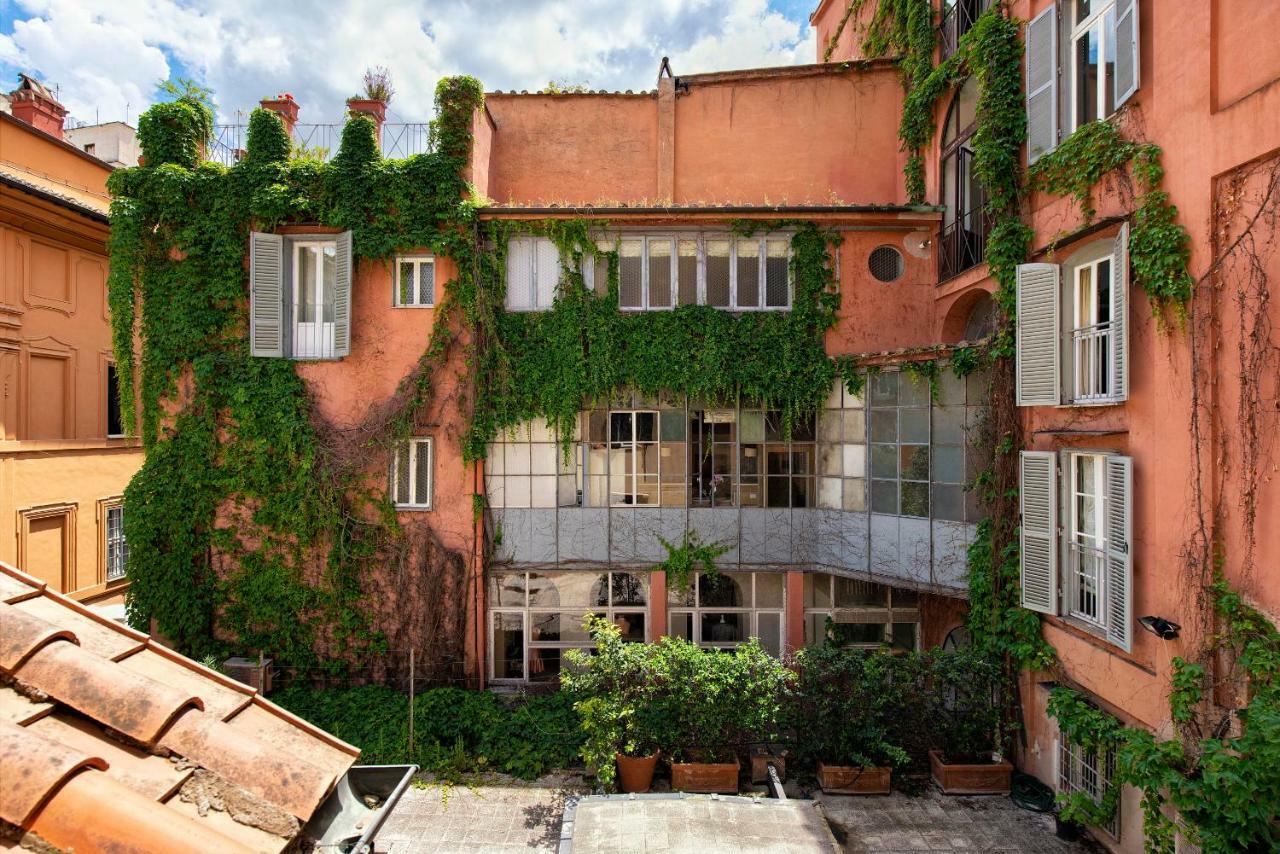 Maison Evelina Rome Extérieur photo