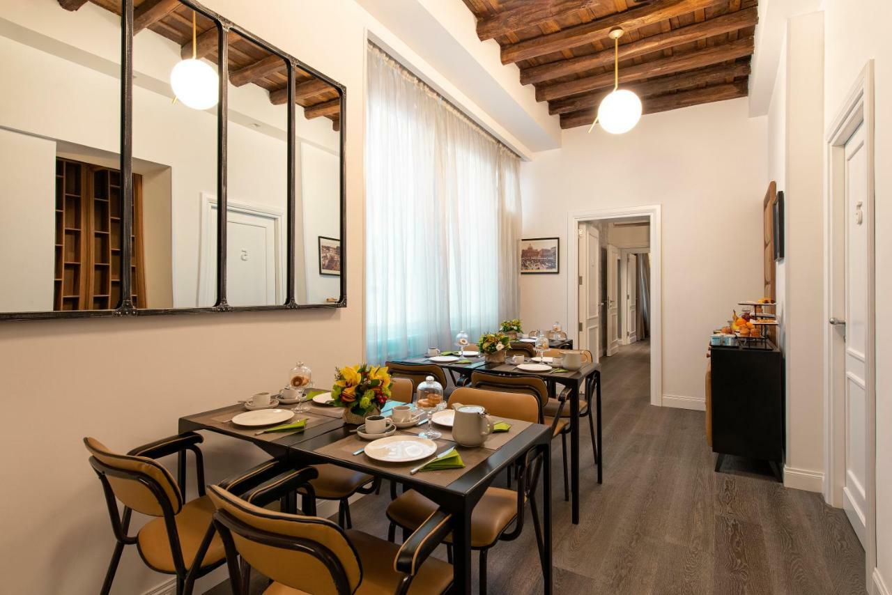 Maison Evelina Rome Extérieur photo
